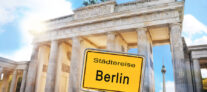 3Tage Berlin! TOP 4* Estrel (93%) mit Frühstück und Showticket für 119,- Euro p.P.