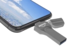 BesDio iPhone USB Stick mit 128GB und Lightning + USB Stecker für nur 24,99 Euro