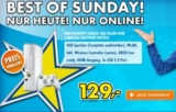 [EURONICS BEST OF SUNDAY DEAL] Microsoft XBox 360 Slim 4GB Limited Edition in weiss für nur 129,- Euro!