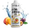 Best Body Nutrition Vital Drink ZEROP Pfirsich-Maracuja Getränkekonzentrat (ergibt 80 Liter Fertiggetränk) für 9,82€
