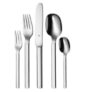 30tlg. WMF Tratto Besteck-Set aus Cromargan Edelstahl 18/10 für nur 59,90 Euro