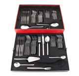 68-teiliges Paul Wirths Menü- und Tafelbesteck Bali für nur 189,12 Euro inkl. Versand (statt 300,- Euro)