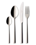 48tlg. Villeroy & Boch Tafelbesteckset Piemont (18/10 Edelstahl) für nur 89,- Euro inkl. Versand