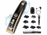 BESTOPE Profi Haarschneidemaschine mit Präzisionstrimmer nur 16,49 Euro