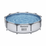 Bestway Steel Pro Max Frame Pool (305 x 76 cm) mit Pumpe für nur 93,85€