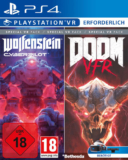 Wolfenstein Cyberpilot + Doom VFR [PS4] ab 12,99 Euro