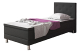 Boxspringbett Esra (90 x 200cm) für nur 254,99 Euro inkl. Versand