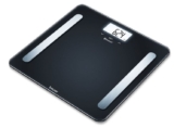 BEURER BF 600 Personenwaage (Gewicht, Körperfett, Wasser- bzw. Muskelanteil, BMI Analyse) für nur 29,99 Euro inkl. Versand