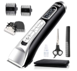 BFULL schnurloser Haarschneider mit Keramikklinge und LED Display für nur 24,99 Euro inkl. Versand