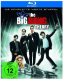 [AMAZON] The Big Bang Theory – Die komplette vierte Staffel [Blu-ray] für nur 22,97 Euro inkl. Versand
