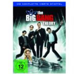 [AMAZON] The Big Bang Theory – Die komplette vierte Staffel [3 DVDs] für nur 9,97 Euro