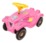 BIG Bobby Car in Girlie Rosa für nur 29,99 Euro inkl. Lieferung