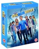 [AMAZON] Box The Big Bang Theory – Season 1-6 [Blu-ray] [2013] [Region Free] für nur 41,04 Euro inkl. Versand