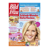 Top! Schnupperabo (13 Ausgaben) Bild der Frau für 20,80 Euro – als Prämie: 20,80 Euro Verrechnungsscheck