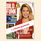 Jahresabo (52 Ausgaben) BILD + FUNK für 114,40 Euro – als Prämie: 110,- Euro Amazon Gutschein