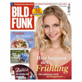 6 Monate (26 Ausgaben) BILD + FUNK für 65,- Euro – als Prämie: 65,- Euro Amazon Gutschein