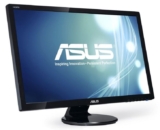 27″ Asus Full-HD LED Monitor (HDMI, VGA, 2ms Reaktionszeit) für nur 173,80 Euro inkl. Versand