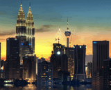 [REISEHUGO.DE] Preisfehler! Ab 457,- Euro ab München oder Frankfurt nach Kuala Lumpur in der Business Class von Oman Air