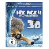 [AMAZON] Ice Age 4 – Voll verschoben (+ Blu-ray + DVD + Digital Copy) [Blu-ray 3D] nur 18,97 Euro – oder durch Preisfehler 2x den Film für nur 27,94 Euro!