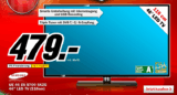 [MEDIAMARKT EILIGHT] Samsung UE46ES5700 46″ LED-TV (EEK A+, Full-HD, 100Hz CMR, DVB-T/C/S2) für nur 479,- Euro inkl. Versand