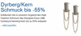 [AMAZON] Schmuck von Dyrberg/Kern um bis zu 55% reduziert und weitere Uhren- und Schmuck-Aktionen!