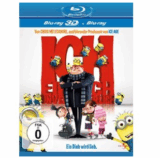 [AMAZON] Das ist nicht mein Schlafanzug!!! Ich – Einfach unverbesserlich + Blu-ray 3D für nur 8,90 Euro inkl. Versand!