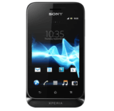 [SONY] OHA! Sony Xperia Tipo in schwarz für nur 89,10 Euro inkl. Versand (Vergleich 100,-)