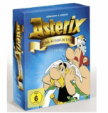 [ASTERIX] Alea iacta est! Die Asterix Jubiläumsedition (7 DVDs) nur 21,97 Euro inkl. Versand