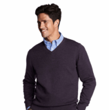 [LANDSEND] Ebay WOW! Lands´ End Herren-Wollpullover mit V-Ausschnitt in verschiedenen Farben nur 27,95 Euro inkl. Versand