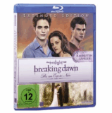 [AMAZON] Vampire für kleines Geld! Breaking Dawn – Bis(s) zum Ende der Nacht – Teil 1 (Extended Edition) [Blu-ray] nur 7,99 Euro inkl. Versand