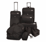 [MEINPAKET] 10-teiliges Koffer und -Reiseset von Oramics aus dem Hause Leonardo für nur 45,40 Euro inkl. Versand