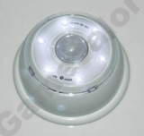 [GADGETWELT.DE] Chinamann Hui! Bewegungsmelder mit 6 LEDs z.B. fürs Treppenhaus oder den Keller für nur 4,14 Euro inkl. Versand