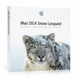 [APPLE] Mac OS X 10.6 Snow Leopard für nur 21,95 Euro inkl. Versand