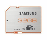[SAMSUNG] OHA! 32GB SDHC Samsung Class 6 plus Serie nur 19,99 Euro inkl. Versand (Vergleich 25,30) – in 16GB nur 9,99 Euro!