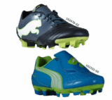 [PUMA] OHA! Puma Fußballschuhe Powercat 3.12 FG oder V4.11 I FG in den Größen 39 bis 46 nur 24,99 Euro inkl. Versand (Vergleich 34,90)