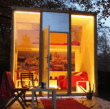 Gutschein über 2 Übernachtungen in Berlin für 2 Personen im Scube Park nur 29,- Euro