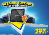 [EURONICS] Tipp! Samsung 32″ LED-Fernseher (80cm) UE32EH4000 nur 222,- Euro (Vergleich 271,-)