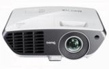 [BENQ] Champions League Finale!? HD 3D-Beamer Benq W710 ST Projektor für nur 509,60 Euro inkl. Versand (Vergleich 586,-)