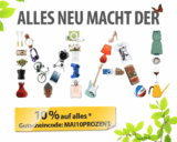 [MEINPAKET] Kurz verfügbar! Nur heute 10% Gutschein für Meinpaket auf alle Artikel!