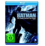 [AMAZON] Zeichentrickfilm Batman: The Dark Knight Returns – Teil 1 [Blu-ray] für nur 7,97 Euro inkl. Versand