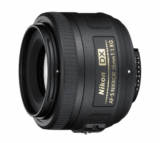 [AMAZON] Nikon AF-S DX Nikkor 35mm 1:1,8G Objektiv (52mm Filtergewinde) nur 124,14 Euro inkl. Versand (Vergleich 175,-)