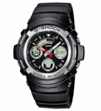 [AMAZON] Casio G-Shock Herren-Armbanduhr Analog / Digital Quarz AW-590-1AER nur 52,97 Euro inkl. Versand (Vergleich 70,36)