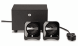 [HP] Wieder da! HP 2.1-Kompaktlautsprechersystem nur 16,79 Euro inkl. Versand