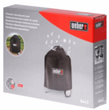 [AMAZON] Weber 8442 Abdeckhaube Premium für One Touch Premium oder Master Touch 57cm nur 19,77 Euro bei Prime inkl. Versand (Vergleich 32,-)