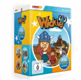 Wickie und die starken Männer – Komplettbox mit 12 DVDs für 16,97€ (Vergleich 38,99€)