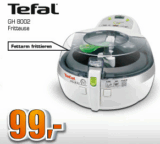 [SATURN] Tefal GH8002 ActiFry Plus für nur 99,- Euro bei Lieferung in den nächsten Saturn (164,99)