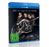 [AMAZON] Die Fantastischen Vier – Live in 3D (2D + 3D Version) [3D Blu-ray] nur 11,97 Euro inkl. Versand