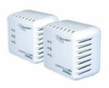 [CONRAD] Allnet Powerline 200Mbit Adapter Starter Kit für nur 24,99 Euro inkl. Versand (Vergleich 40,-)