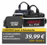 [CONVERSE] OHA! Drei verschiedene CONVERSE Tasche All Star für nur 39,99 Euro inkl. Versand