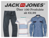 [MANDM] Großer Jack & Jones-Sale mit vielen Artikel schon ab 2,99 Euro – ab 25,- Euro Warenwert keine Versandkosten!